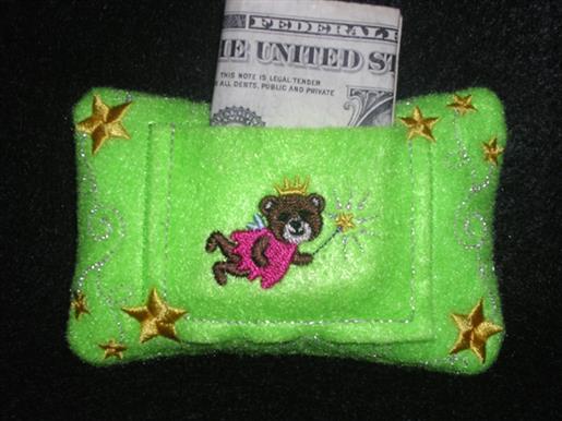 Tooth Fairy Pillow Small